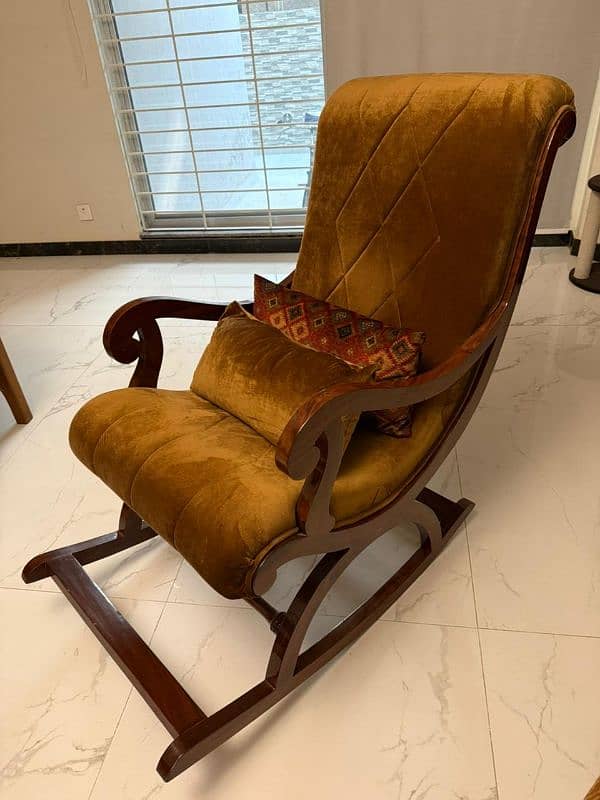 Rocking Chair for sale 1