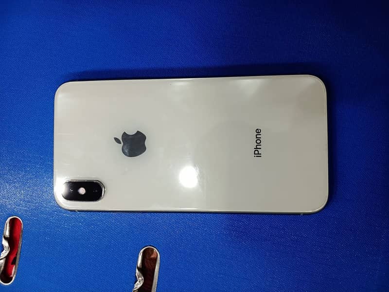 Iphone X 256GB PTA Approved 7