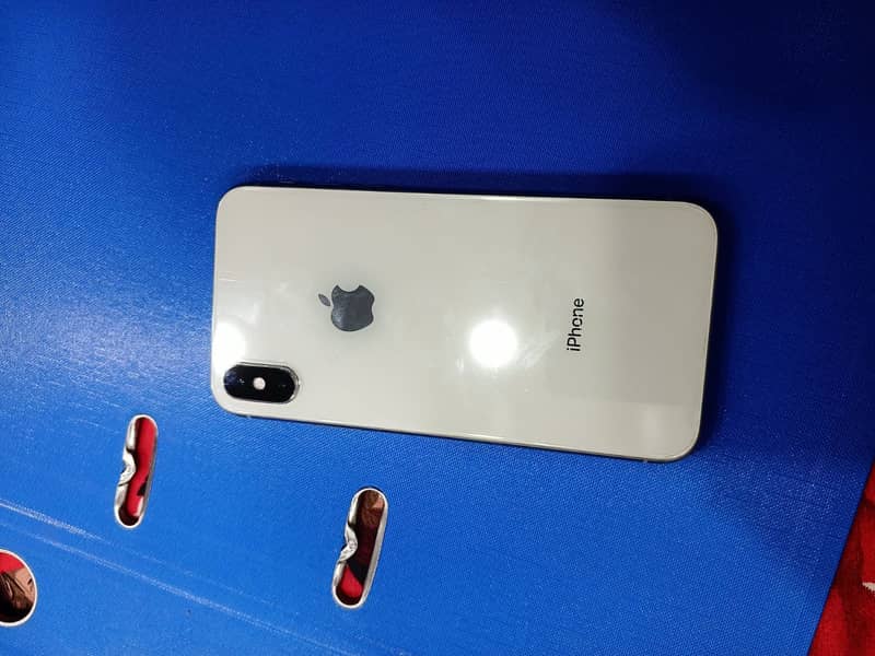 Iphone X 256GB PTA Approved 8