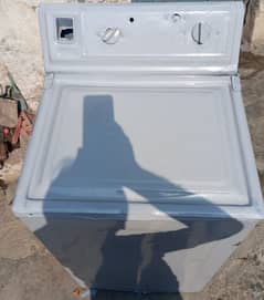 Washing machine 18 Gauge mazboot chadar big tub heavy motor available