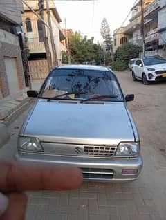 Suzuki Mehran VXR 1997