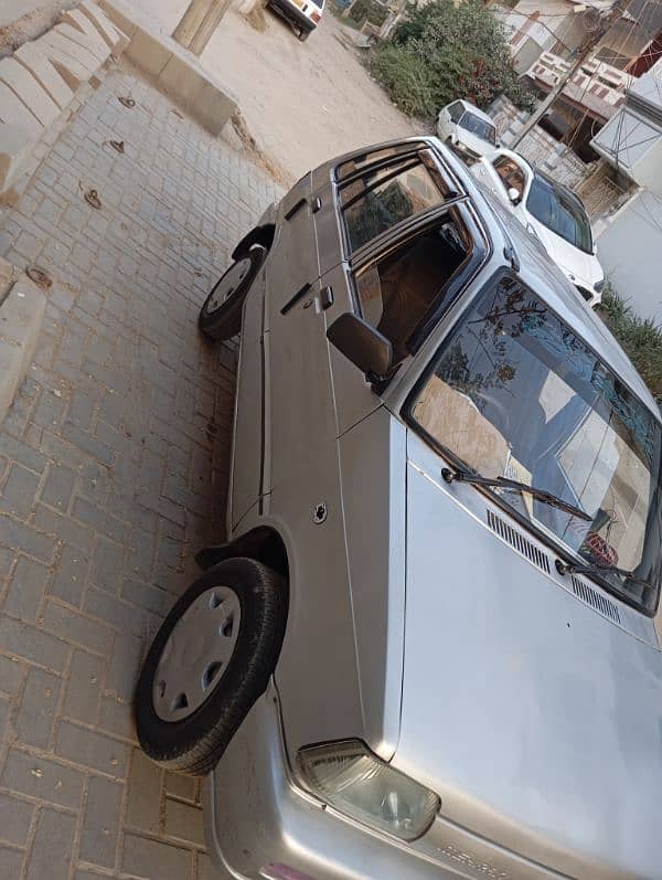 Suzuki Mehran VXR 1997 2