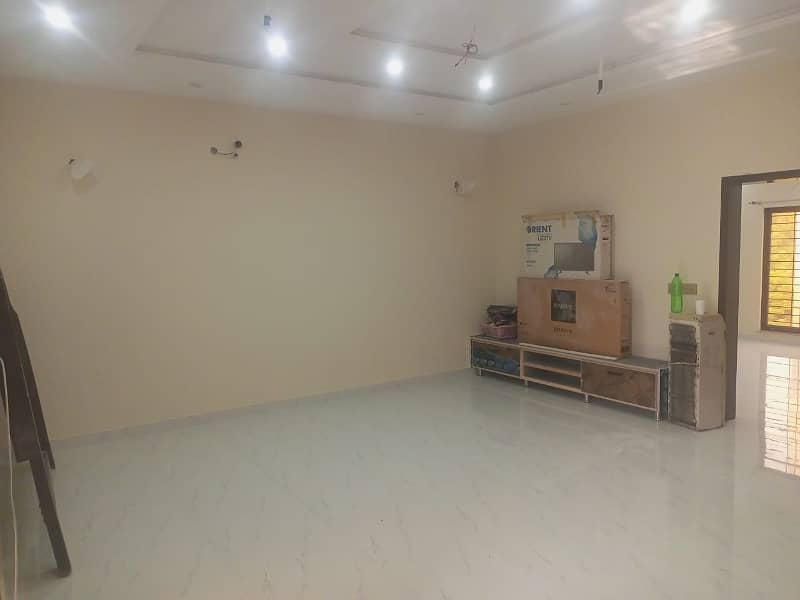 10 Marla Upper Portion For Rent In Jasmine Block Bahria Town Lahore 6