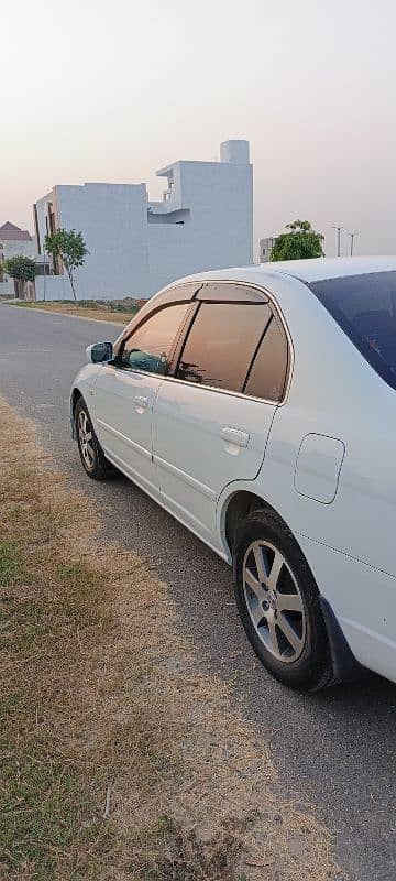 Honda Civic Prosmetic 2004 9