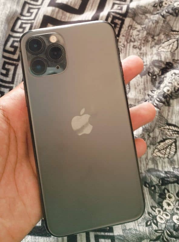 iPhone 11 pro non Pta 256gb 5