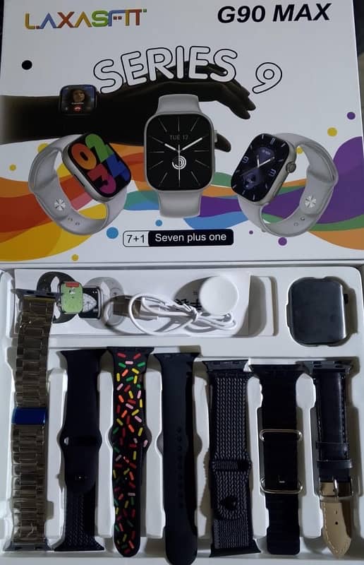 smart watches all typess home delivery 1