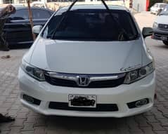 Honda Civic Prosmetic 2012