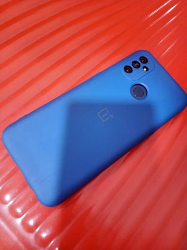 One plus N100 pta approved with back cover 2