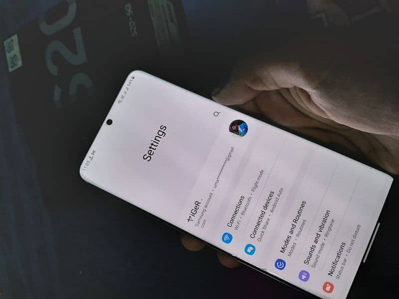 Samsung Galaxy S20+5g 3