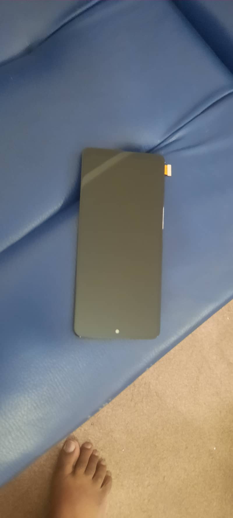 Redmi note 11 pro pannel 100% for sale  see 1