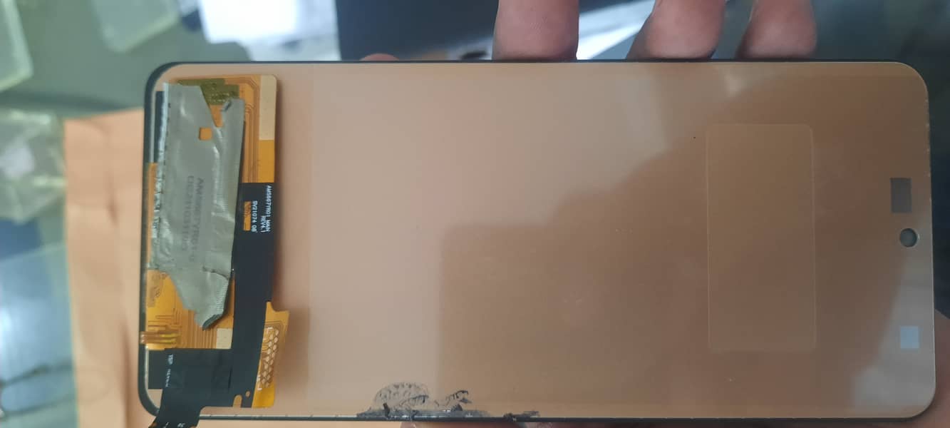 Redmi note 11 pro pannel 100% for sale  see 3