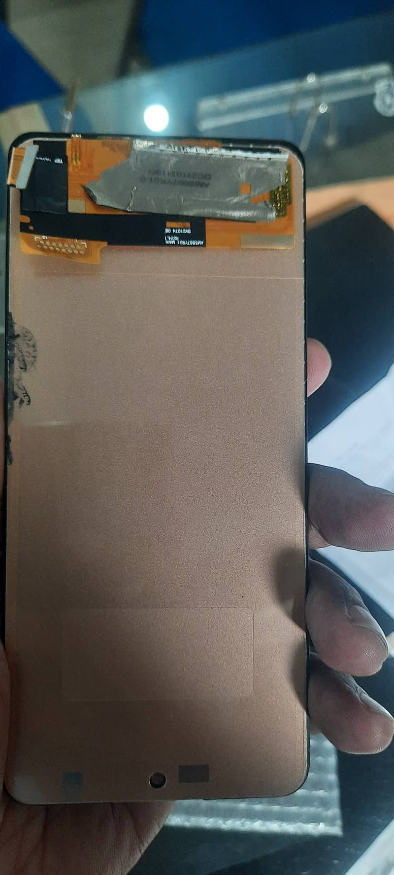 Redmi note 11 pro pannel 100% for sale  see 4