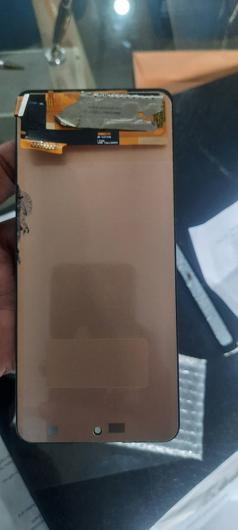 Redmi note 11 pro pannel 100% for sale  see 5