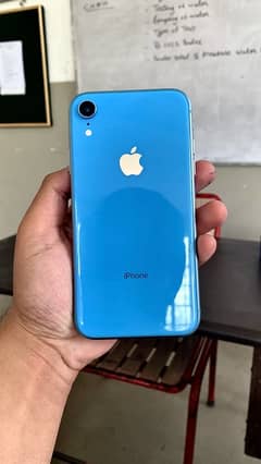 IPhone XR 0