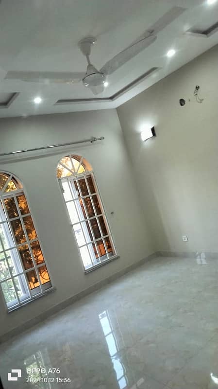 Slightly Used 8 Marla Spanish House Is Available For Rent in Umar Block Bahria Town Lahore 3