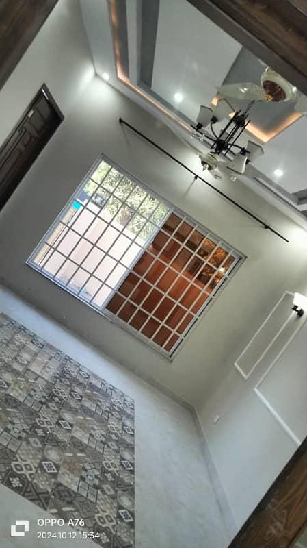 Slightly Used 8 Marla Spanish House Is Available For Rent in Umar Block Bahria Town Lahore 5