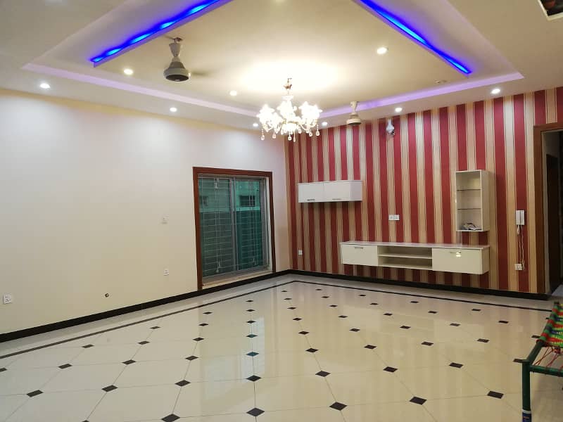 Brand New Luxury 1 Kanal House For Rent In Sector C Bahria Town Lahore 0