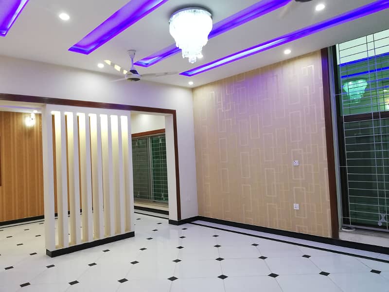 Brand New Luxury 1 Kanal House For Rent In Sector C Bahria Town Lahore 3