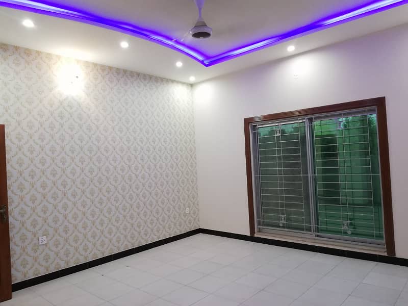 Brand New Luxury 1 Kanal House For Rent In Sector C Bahria Town Lahore 7