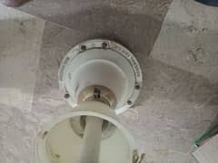 2 celling fan for sell brend new condition