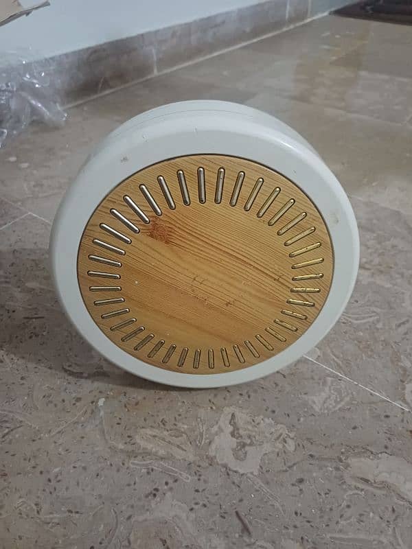 2 celling fan for sell brend new condition 2