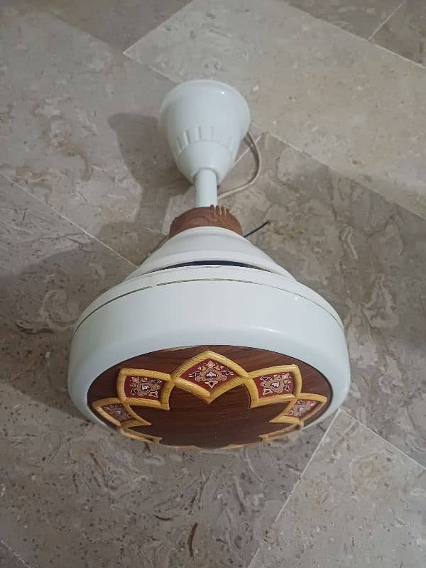 2 celling fan for sell brend new condition 4