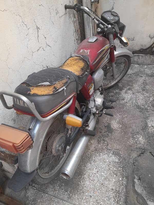 Motor Cycle for Sale 1