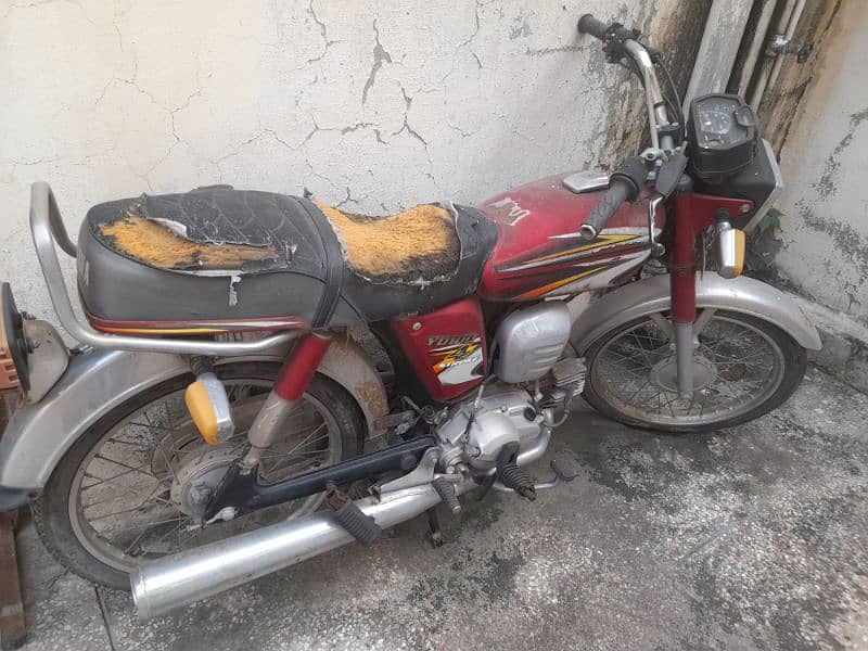 Motor Cycle for Sale 2