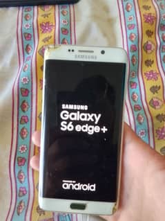 Samsung s6 edge plus pta approved 32 gb