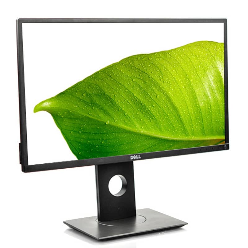 24” Inch Dell/ HP/ Lenovo/ BenQ/ LG/ Acer/ Full HD HDMI LED Monitor 1