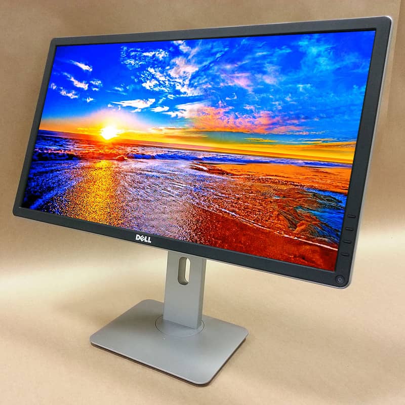 24” Inch Dell/ HP/ Lenovo/ BenQ/ LG/ Acer/ Full HD HDMI LED Monitor 3