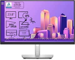 24” Inch Dell/ HP/ Lenovo/ BenQ/ LG/ Acer/ Full HD HDMI LED Monitor