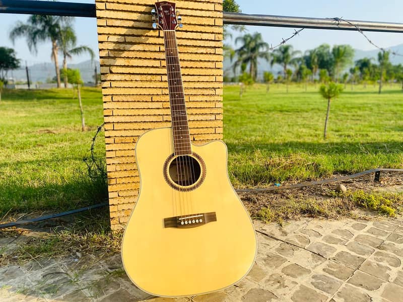 Acoustic Guitars Professhional Branded ( New Guitars at Happy Club) 11