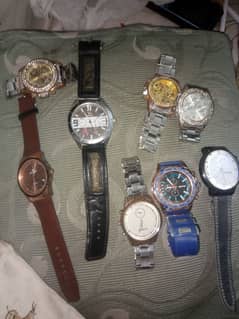 watches