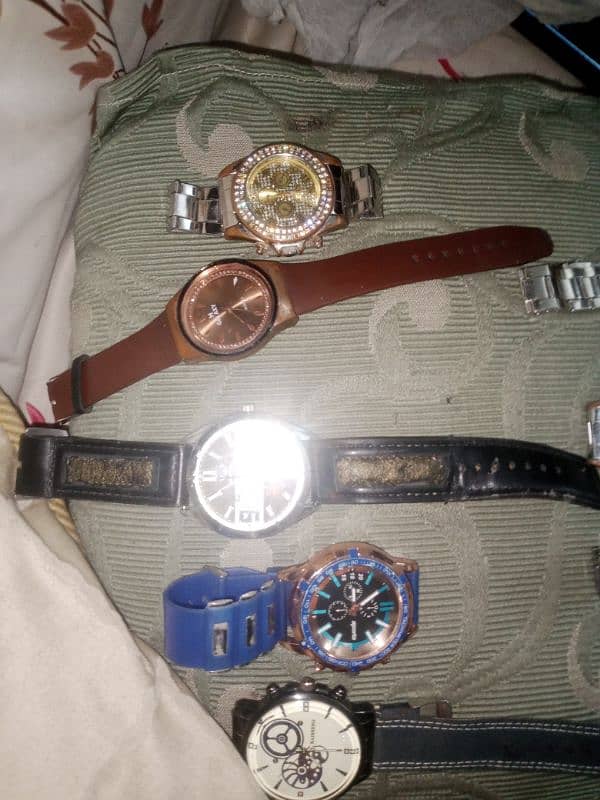 watches 15