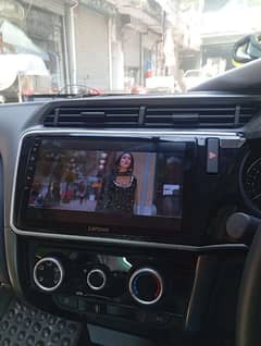 Honda City 2022 Lcd Android panel IPS display