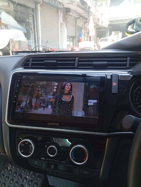 Honda City 2022 Lcd Android panel IPS display 0