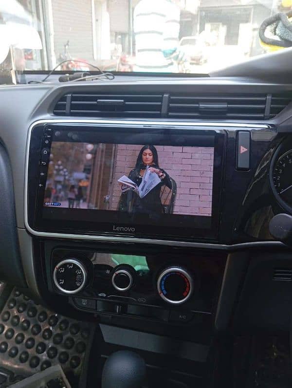 Honda City 2022 Lcd Android panel IPS display 1