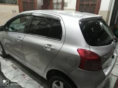 Toyota Vitz 2010