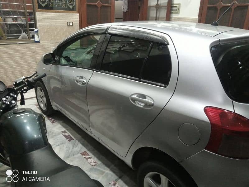 Toyota Vitz 2010 2