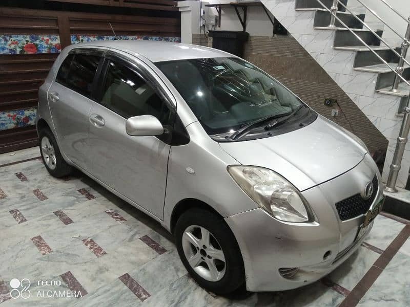 Toyota Vitz 2010 7