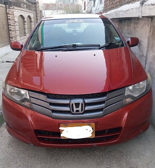 Honda City IVTEC 2012 3