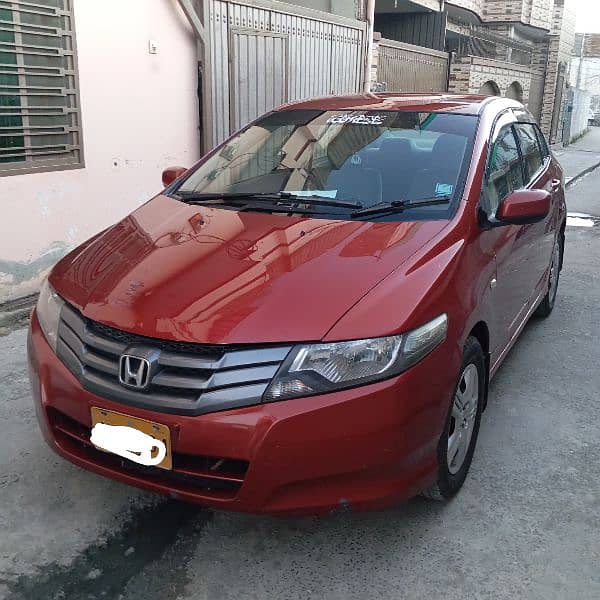 Honda City IVTEC 2012 4