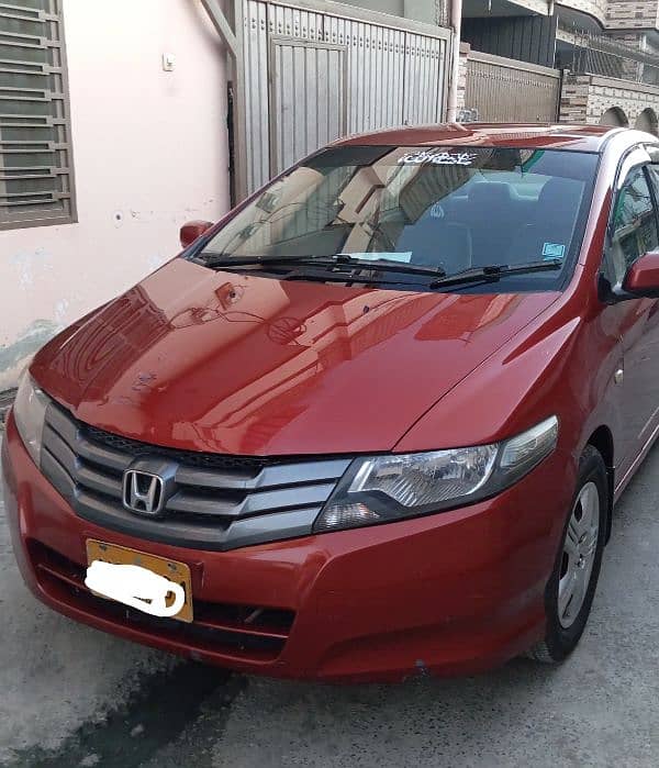 Honda City IVTEC 2012 5