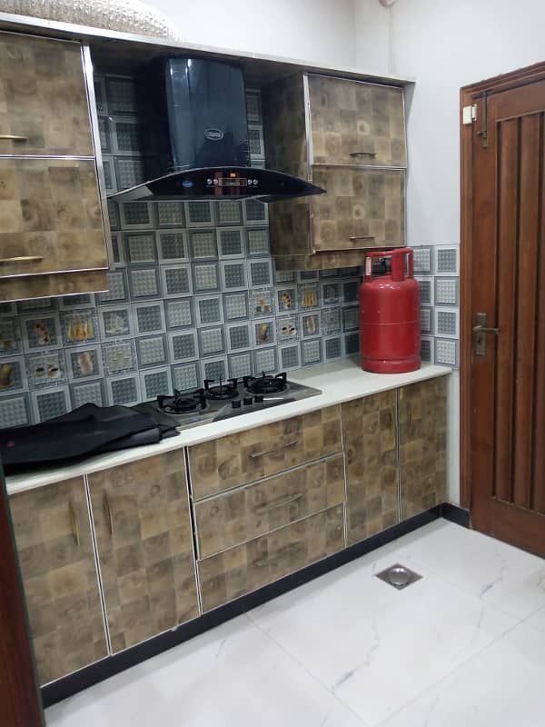 10 Marla Upper Portion Is Available For Rent In CC Block Bahria Town Lahore 1