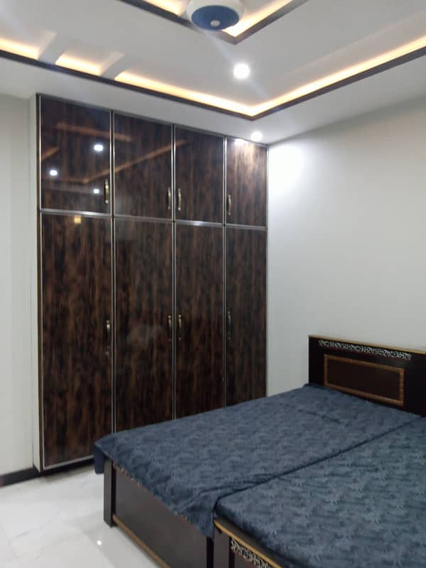 10 Marla Upper Portion Is Available For Rent In CC Block Bahria Town Lahore 9