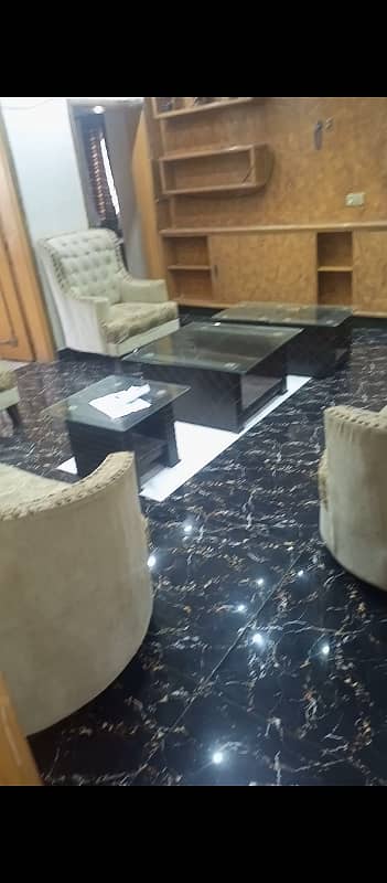 Furnish flat available for rent in g11 Islamabad 0