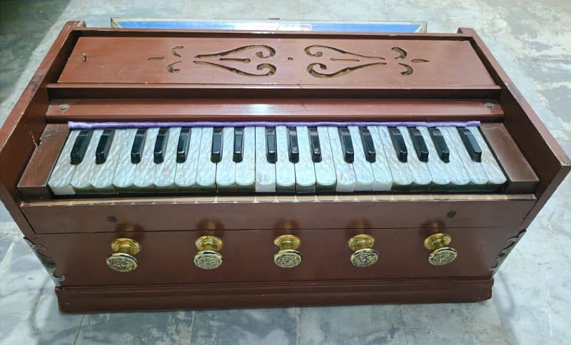 Antique Harmonium 1