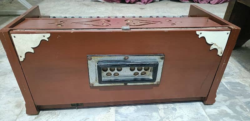 Antique Harmonium 2