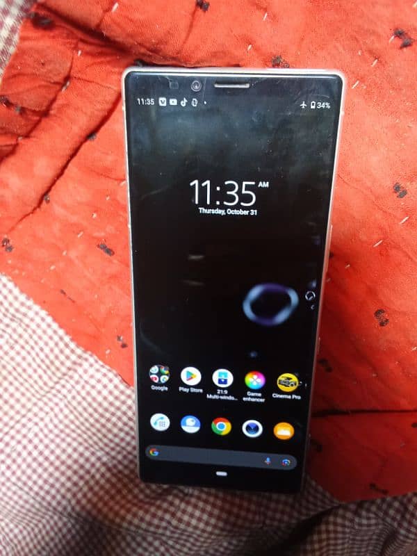 sony xperia 1 non pta 1